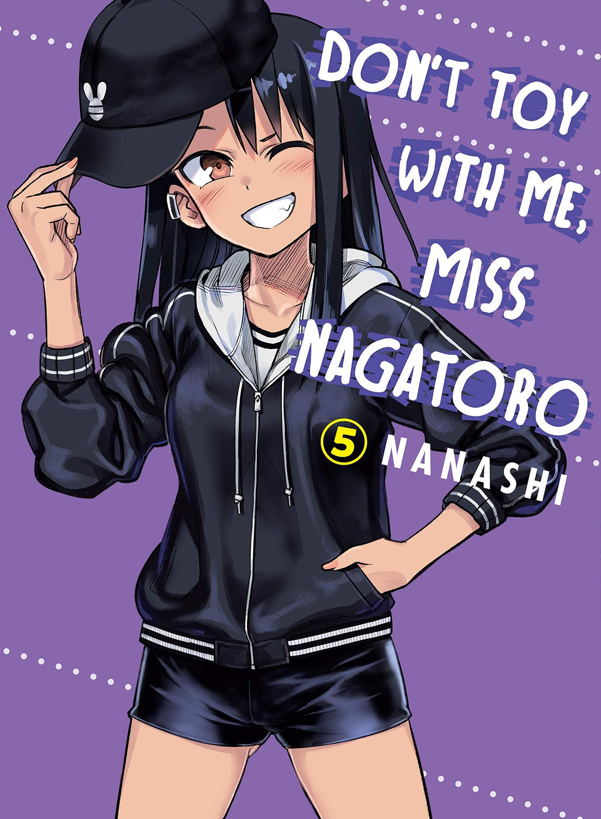 VERTICAL COMICS Manga Dont Toy With Me Miss Nagatoro GN Vol 05 9781949980851 NOV201707