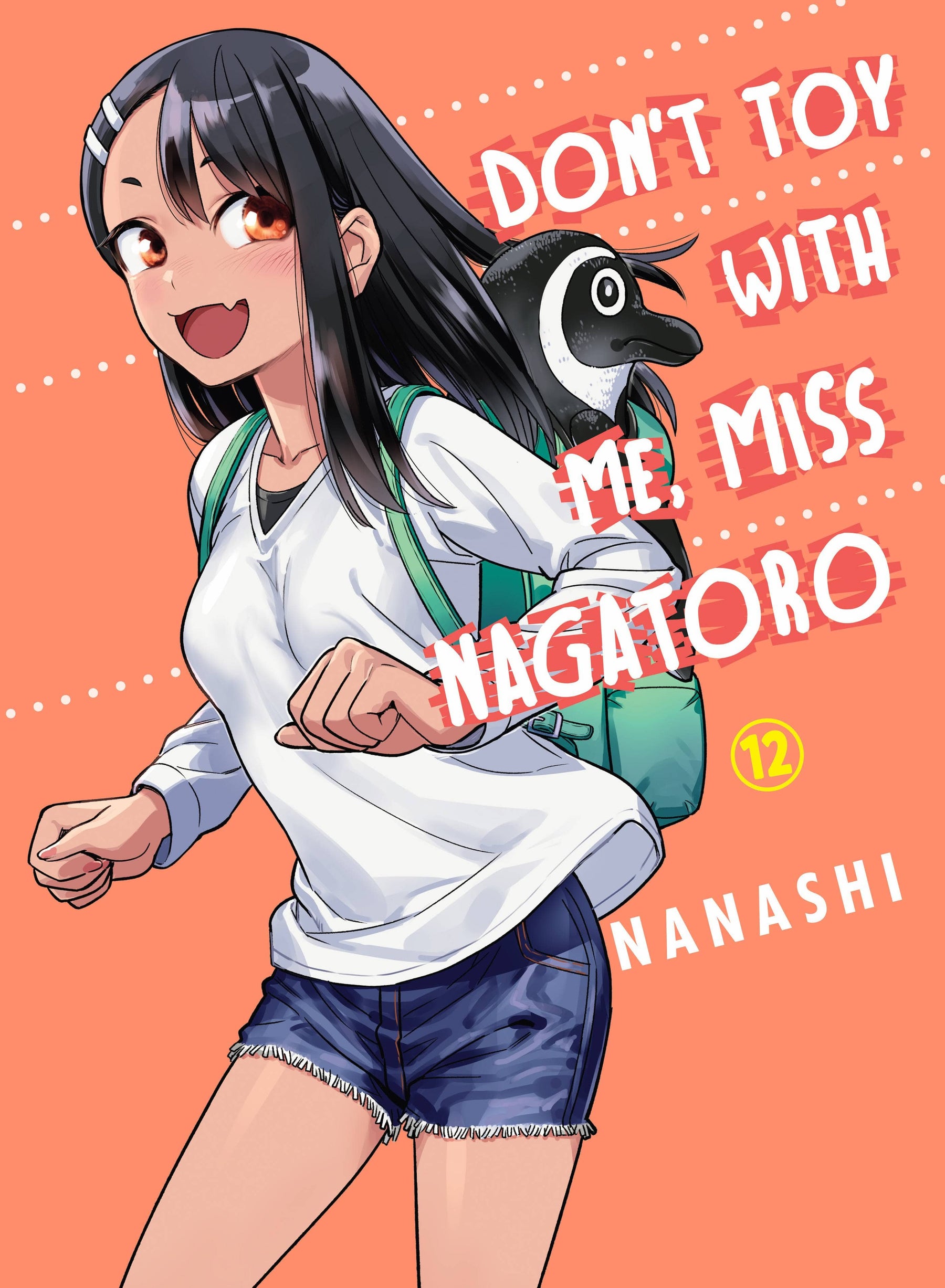 VERTICAL COMICS Manga Dont Toy With Me Miss Nagatoro GN Vol 12 9781647291501 JUN222375