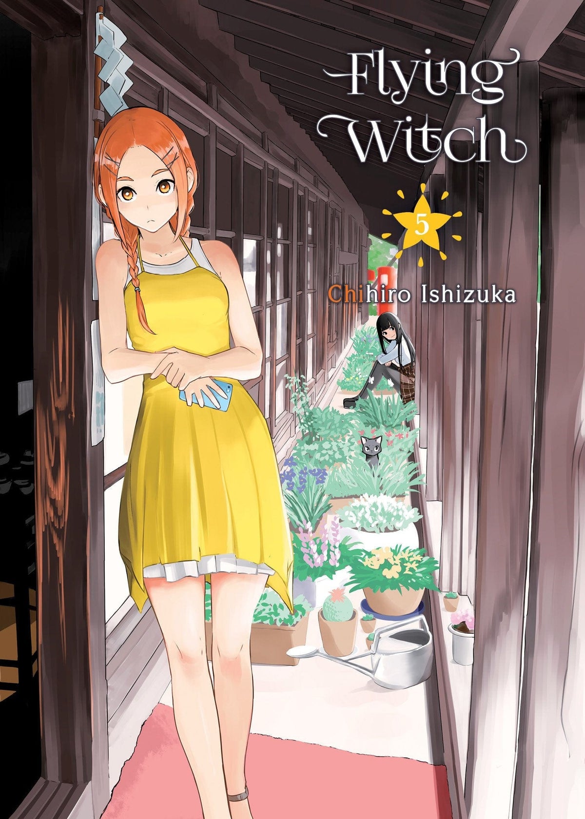 Flying Witch Vol. 5 - Third Eye