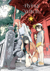VERTICAL COMICS Manga Flying Witch GN Vol 09 9781949980974 DEC201839