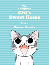 VERTICAL COMICS Manga > Kids Complete Chi Sweet Home TP Vol 01 9781942993162 MAR158553