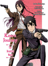 VERTICAL COMICS Manga Kinos Journey Beautiful World GN Vol 05 9781949980080 DEC192207