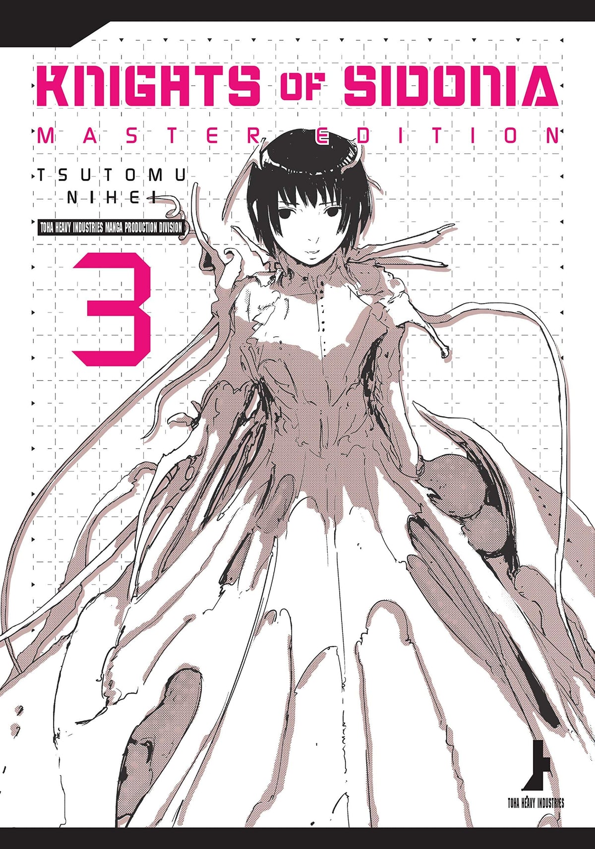 Knights of Sidonia: Master Edition 3 - Third Eye