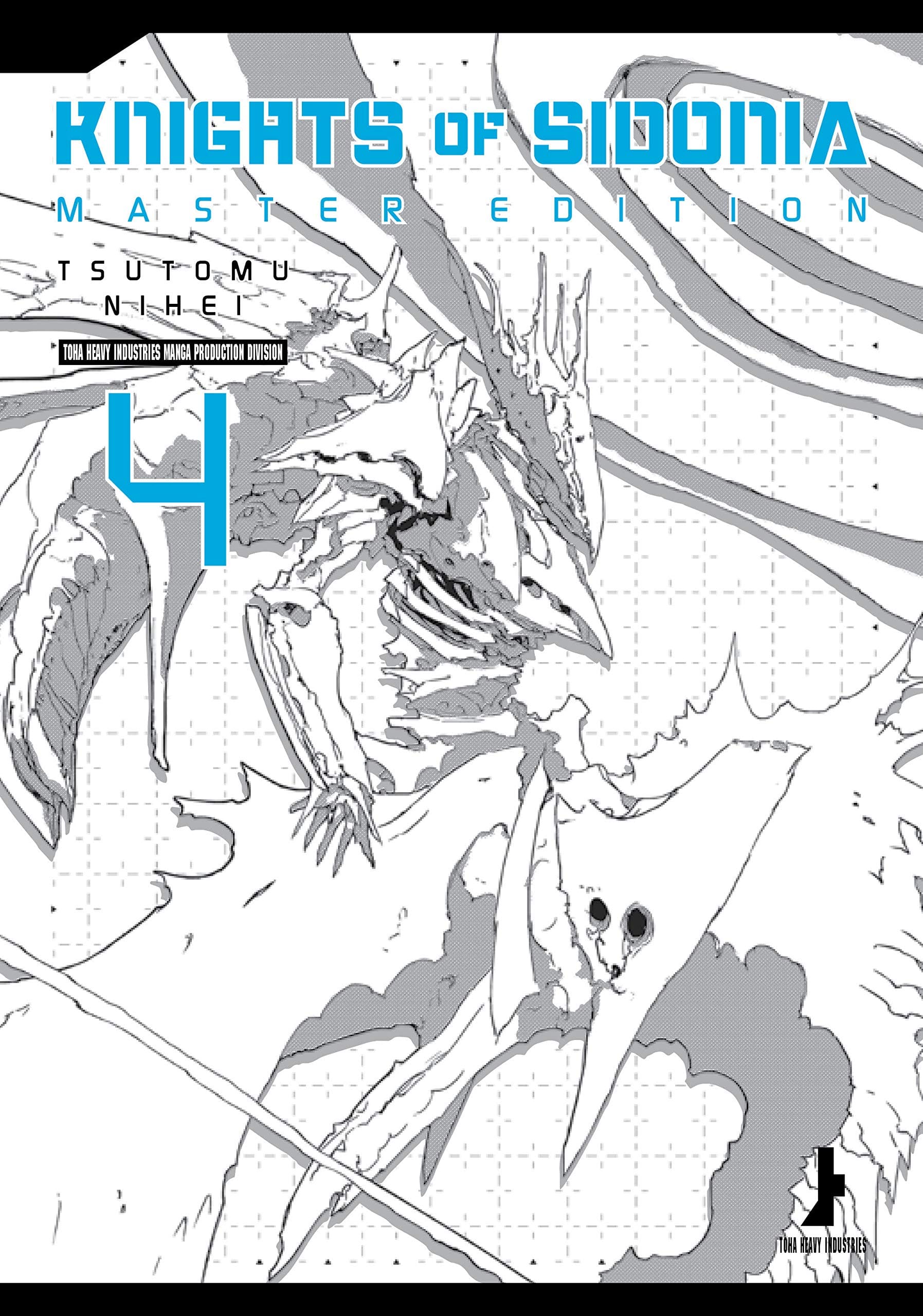 Knights of Sidonia: Master Edition Vol. 4 - Third Eye