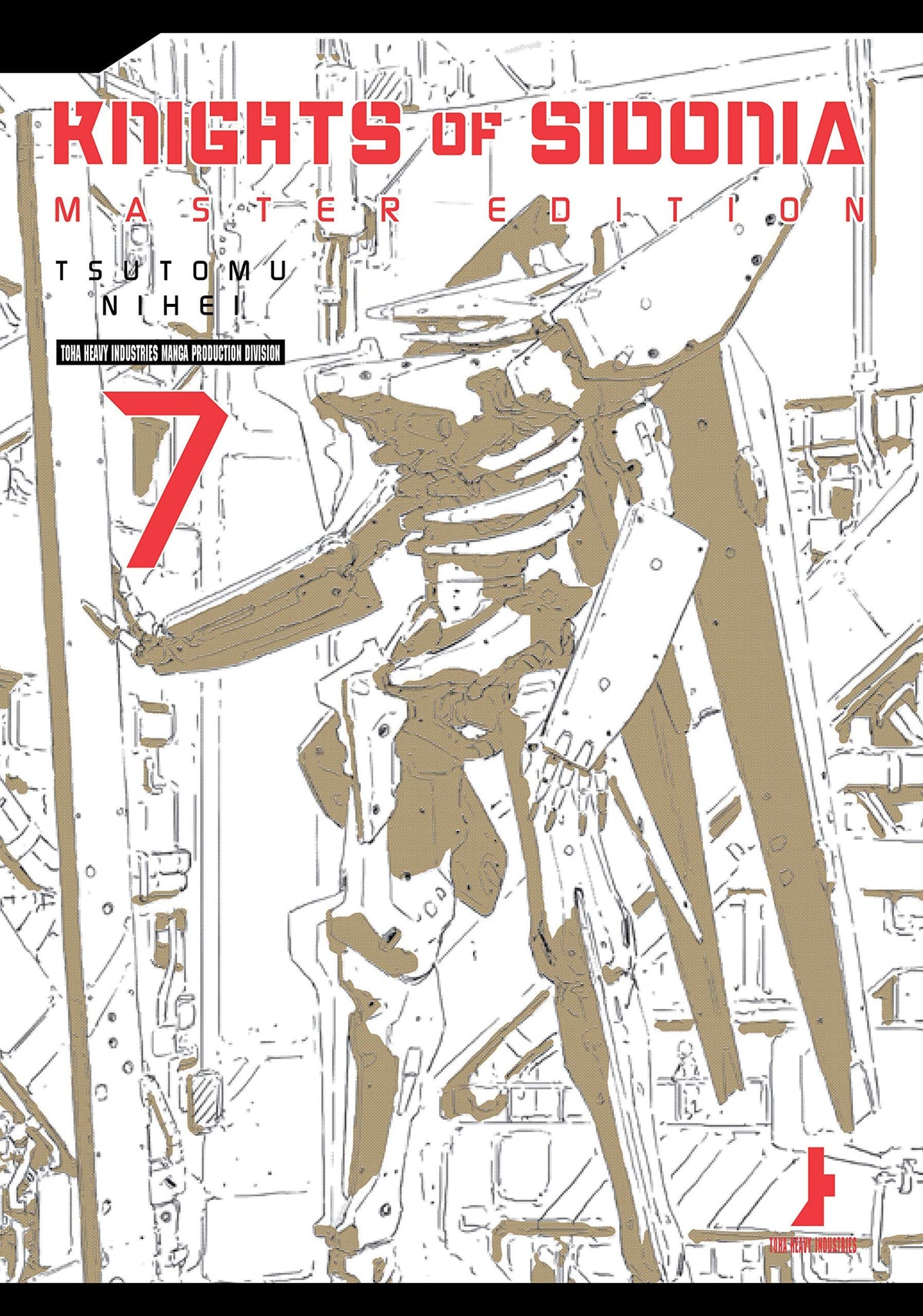 Knights of Sidonia: Master Edition Vol. 7 - Third Eye