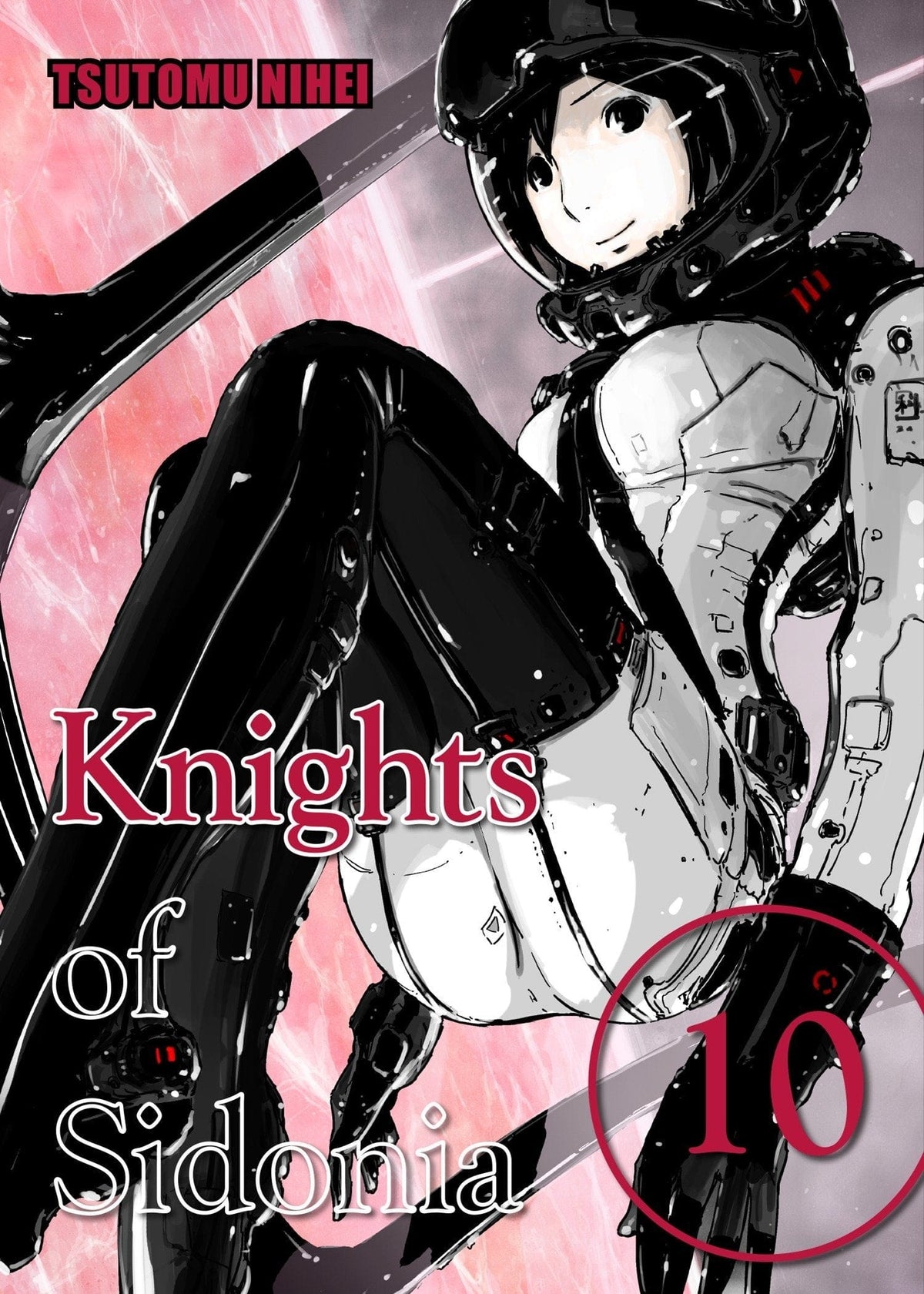 VERTICAL COMICS Manga Knights Of Sidonia GN Vol 10 9781939130907 JUN141527