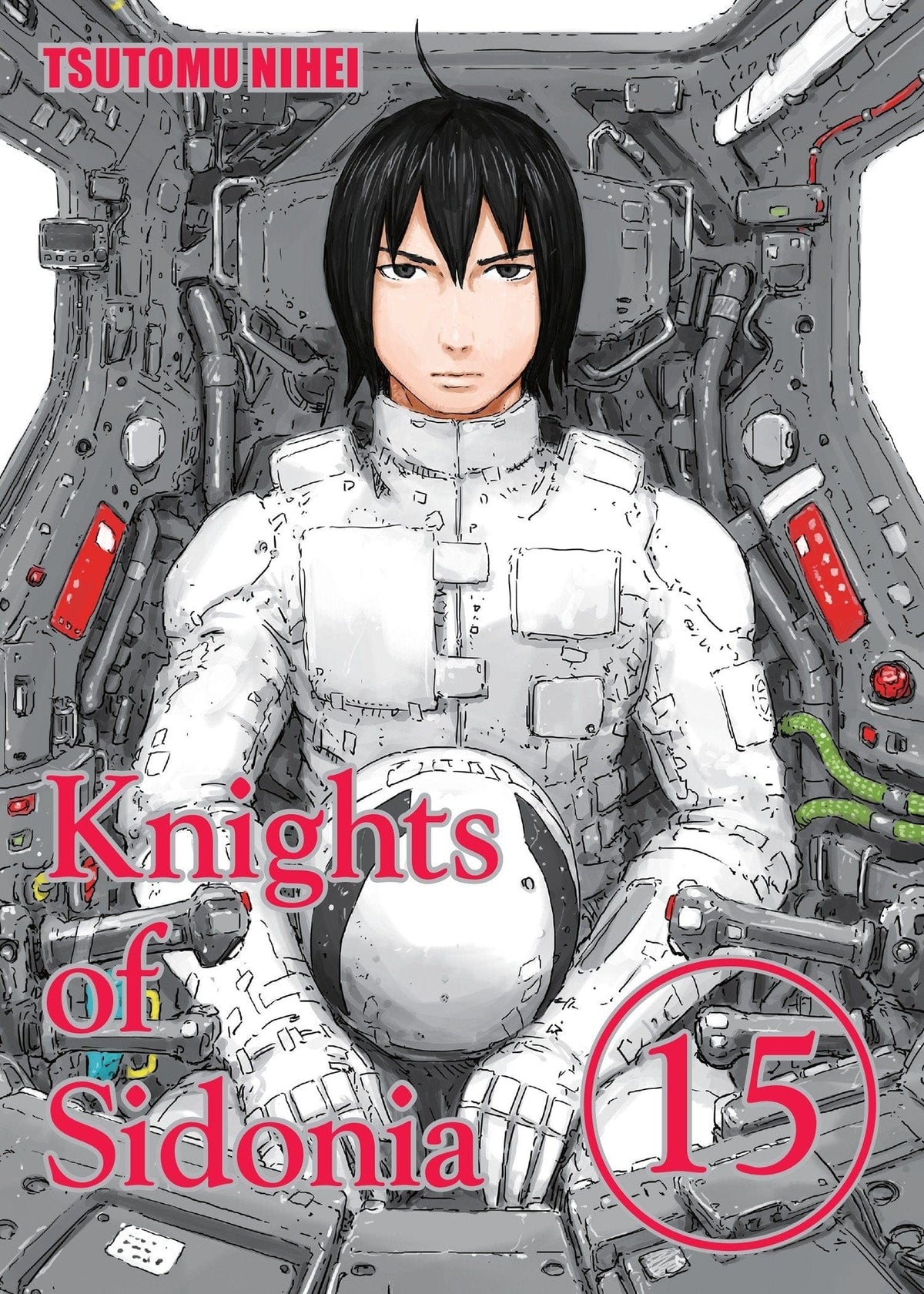 VERTICAL COMICS Manga Knights Of Sidonia GN Vol 15 9781942993131 FEB161919