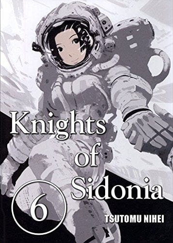 VERTICAL COMICS Manga Knights Of Sidonia GN Vol 06 9781932234916 OCT131391