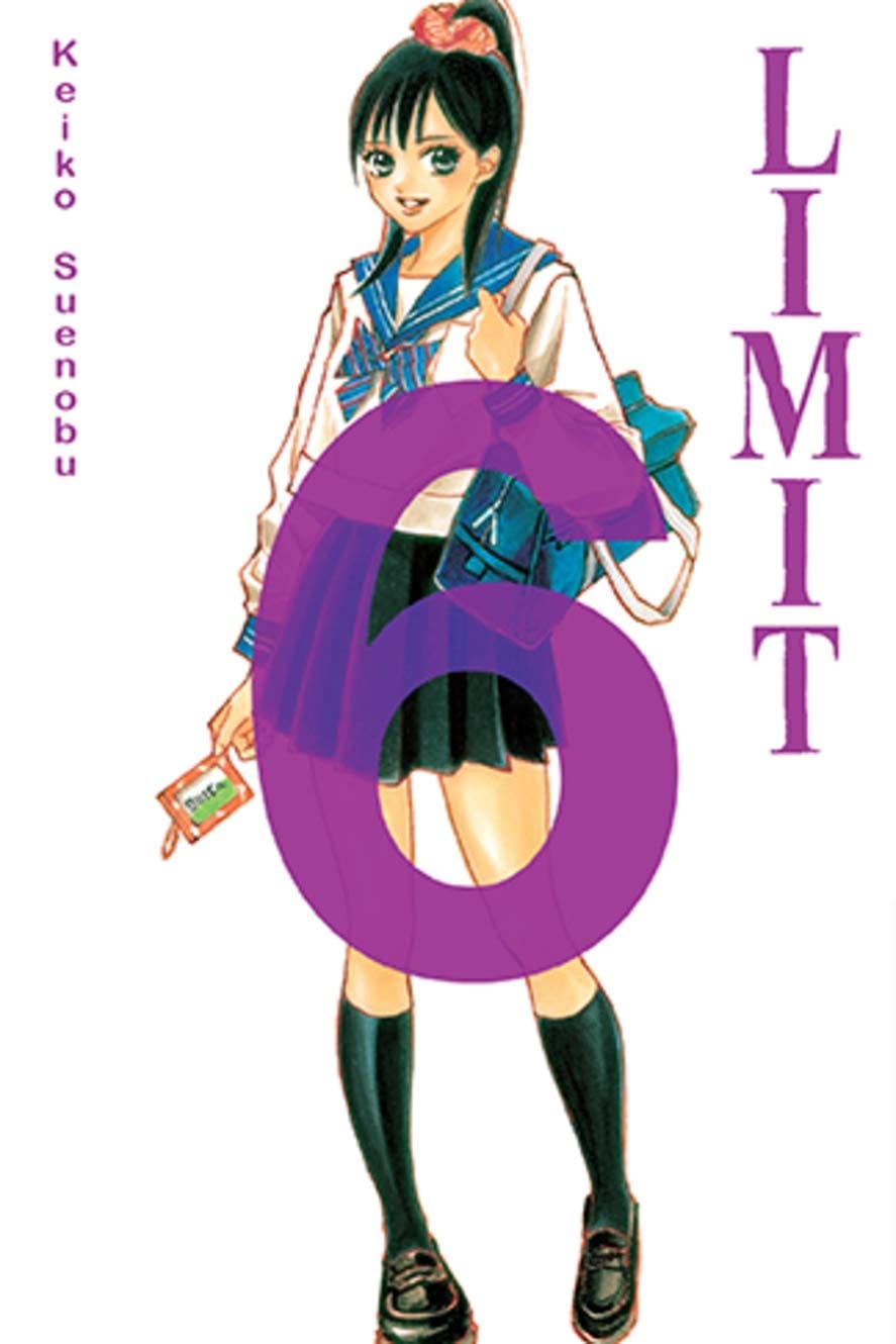 VERTICAL COMICS Manga Limit GN Vol 06 9781935654841 MAY131318