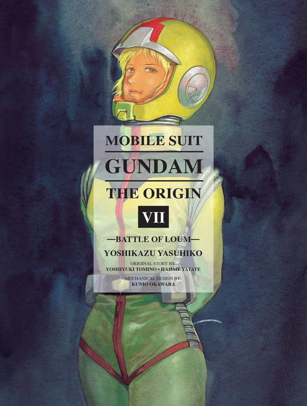 VERTICAL COMICS Manga Mobile Suit Gundam Origin HC GN Vol 07 9781939130679 JUL141474