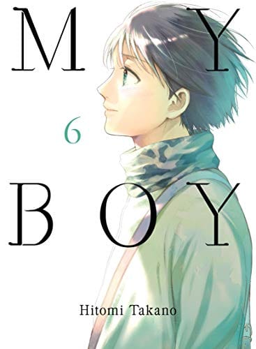 VERTICAL COMICS Manga My Boy GN Vol 06 9781949980462 JUN201532