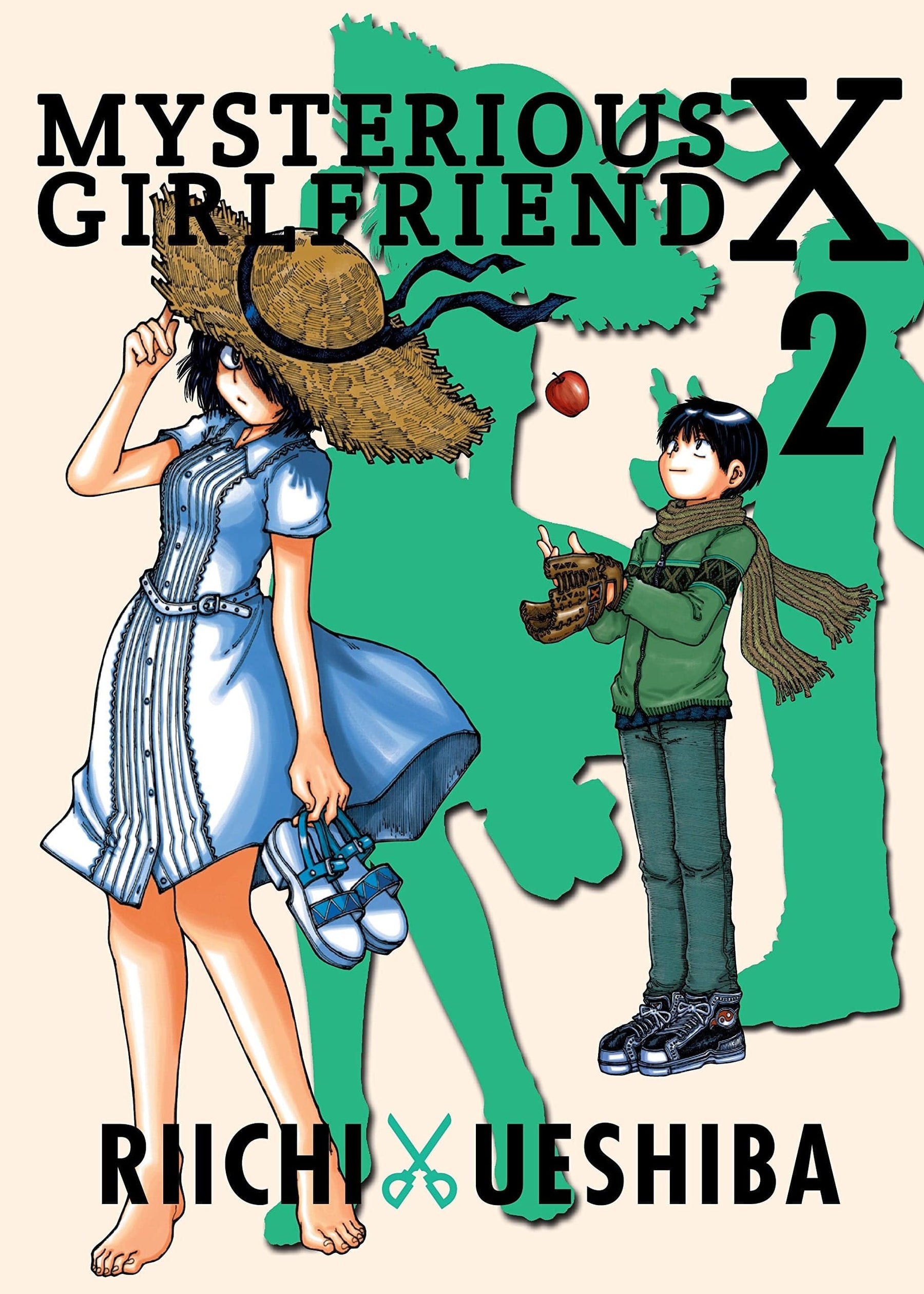 Mysterious Girlfriend X Vol. 2 - Third Eye