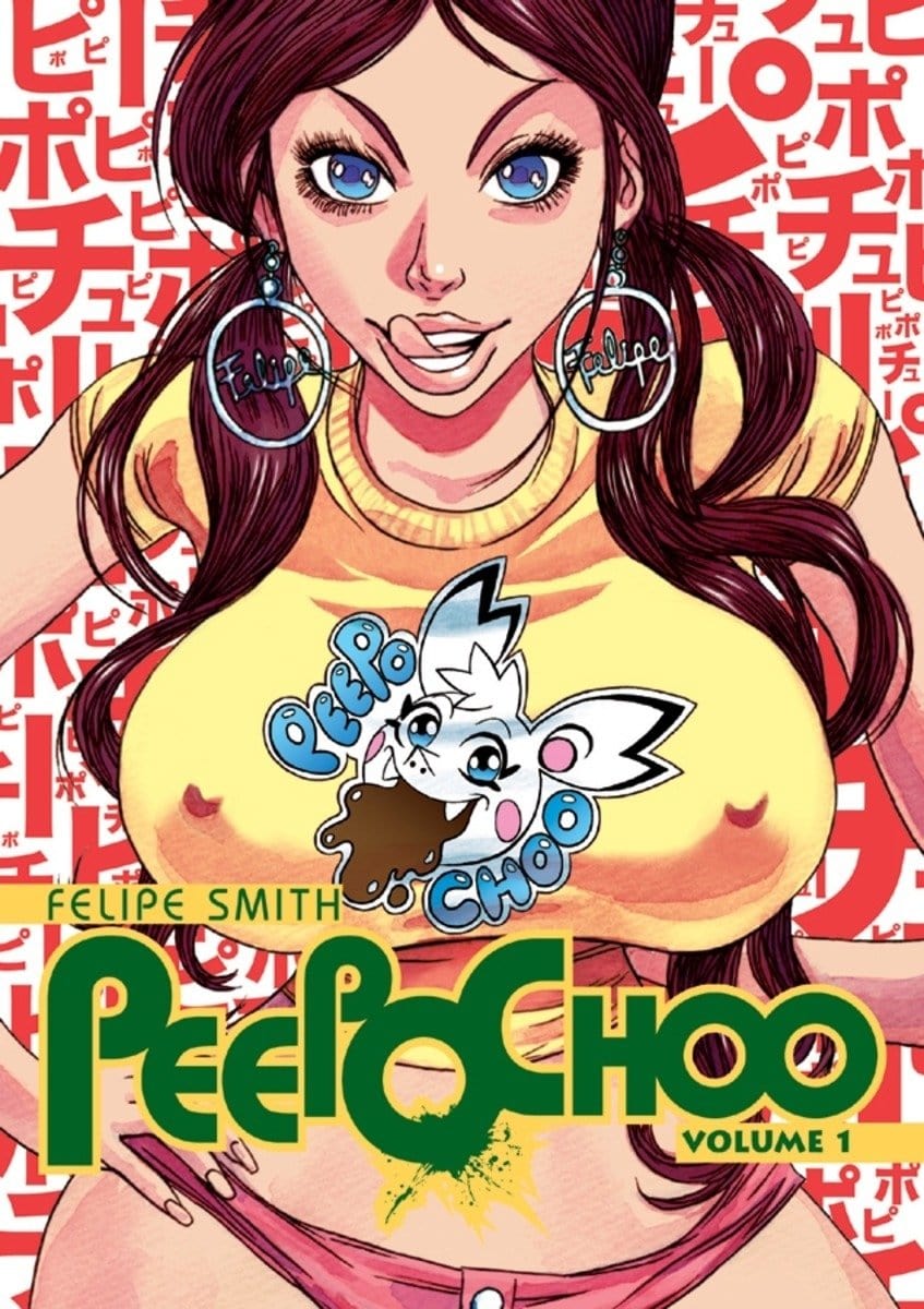 VERTICAL COMICS Manga Peepo Choo GN Vol 01 (MR) 9781934287835 MAY101158