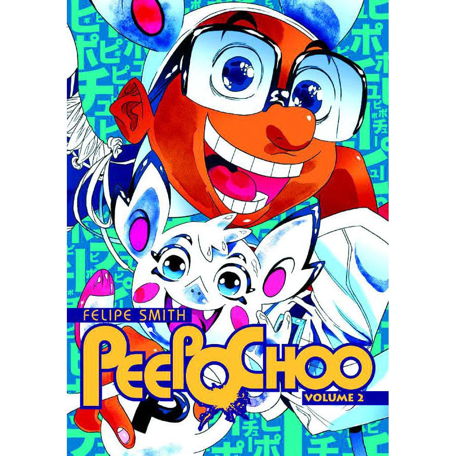 VERTICAL COMICS Manga Peepo Choo GN Vol 02 (MR) 9781934287927 JUL101157