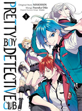 VERTICAL COMICS Manga Pretty Boy Detective Club GN Vol 01 9781647290474 MAY212031