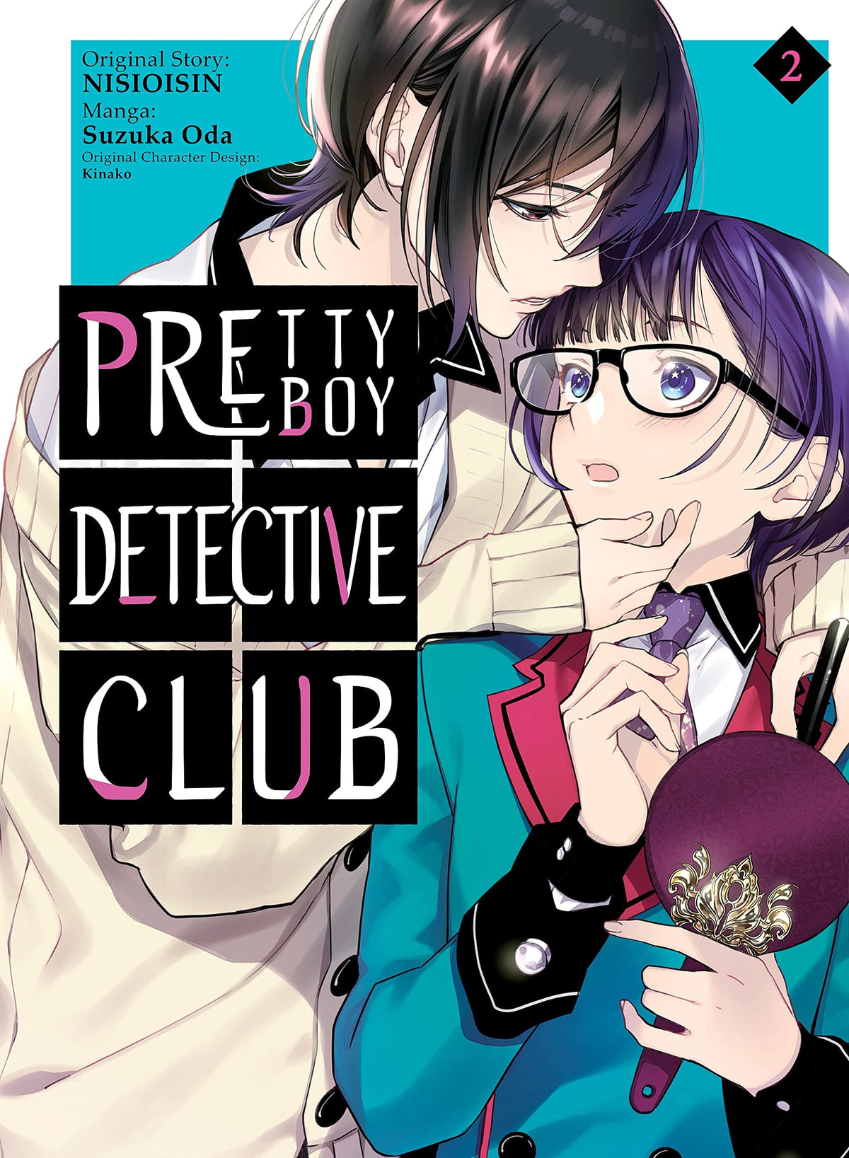 VERTICAL COMICS Manga Pretty Boy Detective Club GN Vol 02 9781647290764 AUG212395
