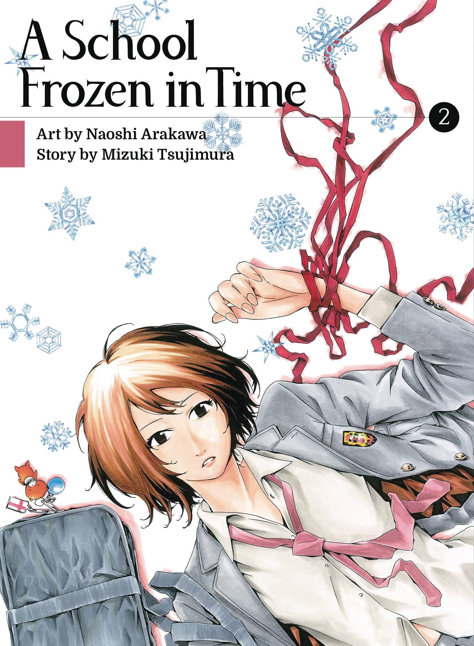 VERTICAL COMICS Manga School Frozen In Time GN Vol 04 9781647290733 AUG212396