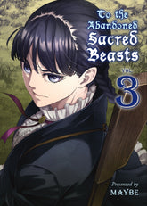 VERTICAL COMICS Manga Abandoned Sacred Beasts GN Vol 03 9781942993643 SEP162083