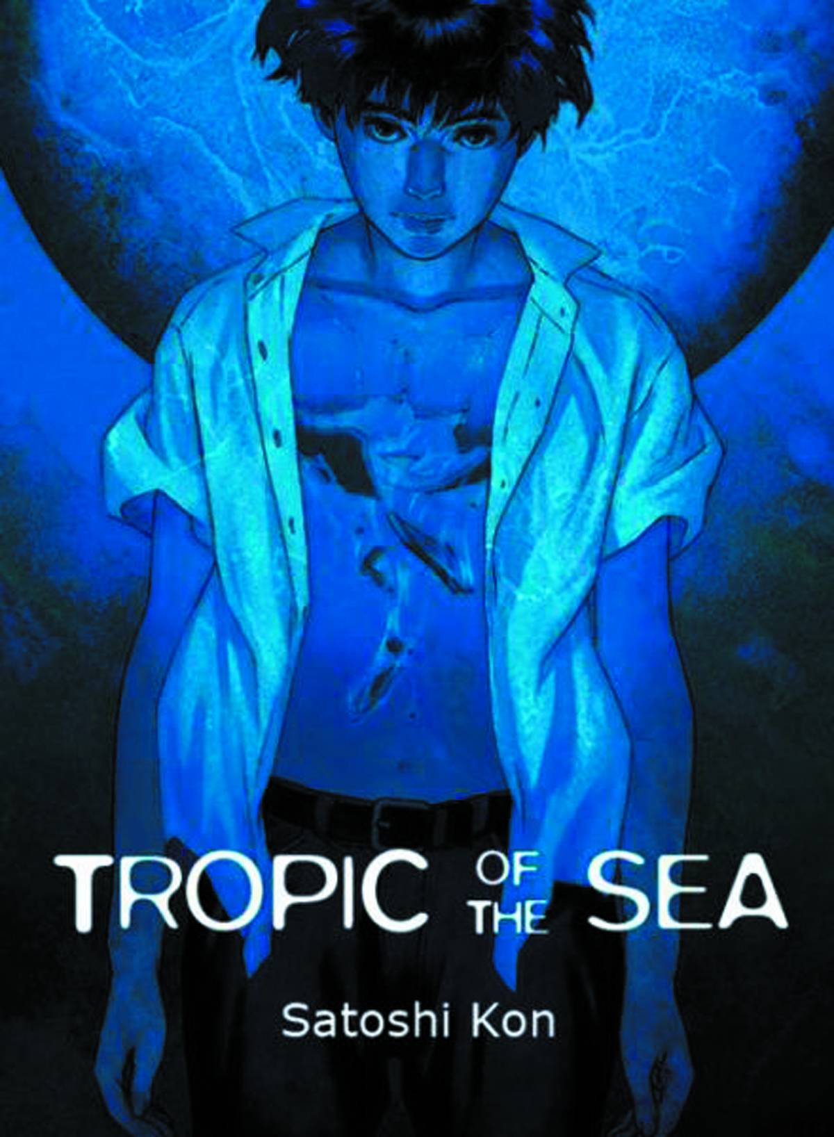 VERTICAL COMICS Manga Tropic Of The Sea GN 9781939130068 STK617554