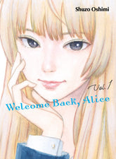 VERTICAL COMICS Manga Welcome Back Alice GN Vol 01 (MR) 9781647291044 DEC212144