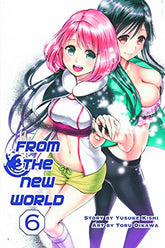 VERTICAL COMICS Manga From The New World GN Vol 06 9781941220351 DEC141738