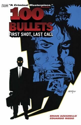100 Bullets: First Shot, Last Call TP - Third Eye
