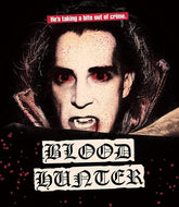 Vhshitfest Movies BR: Blood Hunter 814456026138 VHSHitfest-002 SLIP