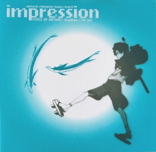 Force Of Nature,  Nujabes, Fat Jon - Samurai Champloo Music Record, Impression OST