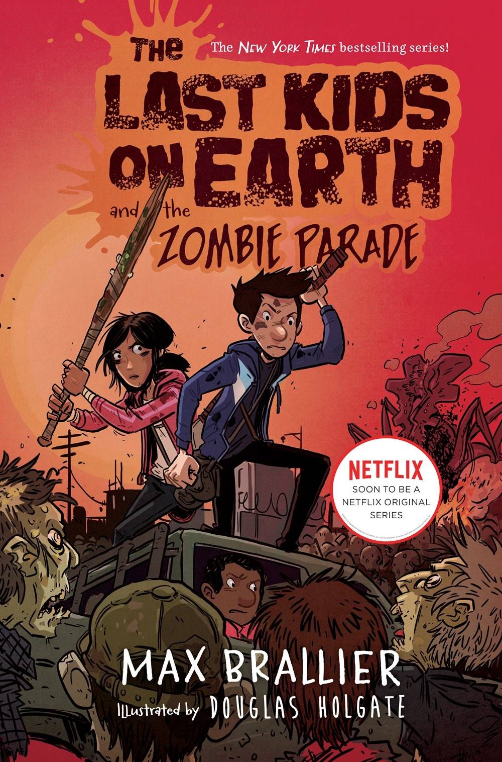 Viking Books Books > Kids LAST KIDS ON EARTH NOVEL VOL 02 ZOMBIE PARADE (C: 0-1-0) 9780670016624 STL198775