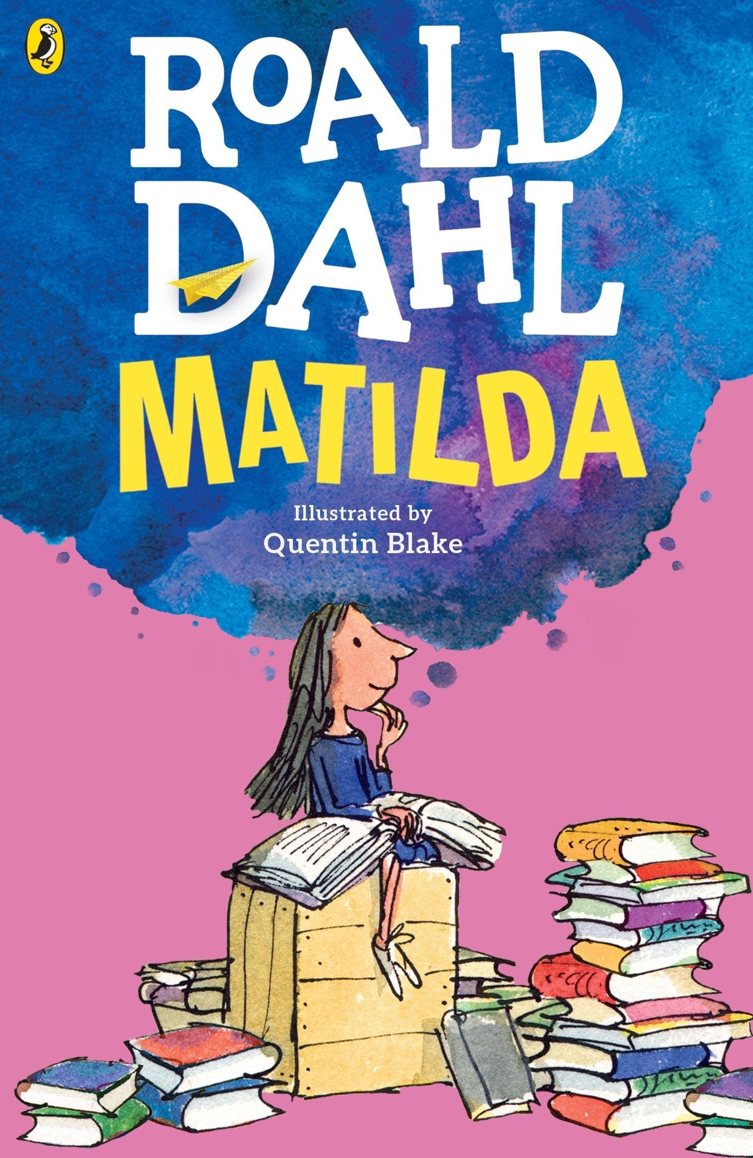 Viking Books Books > Kids Matilda by Roald Dahl 9780142410370