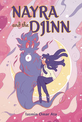 VIKING BOOKS FOR YOUNG READERS Graphic Novel Nayra & The Djinn GN 9780593117125 DEC221732