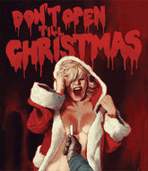Vinegar Syndrome Movies BR: Don't Open till Christmas 814456026251 VS-411 SLIP