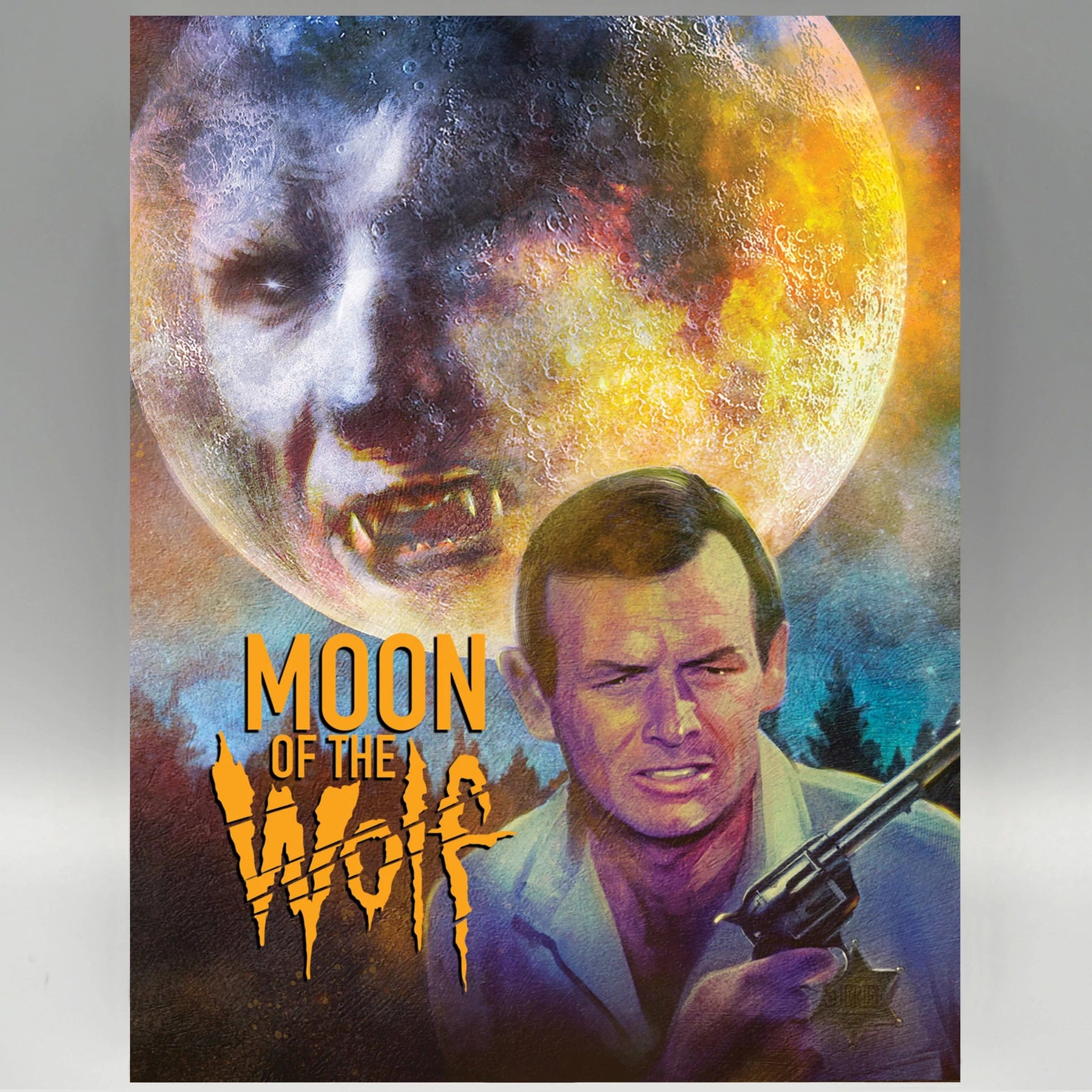 Vinegar Syndrome Movies BR: Moon of the Wolf 814456026282 VSA-028