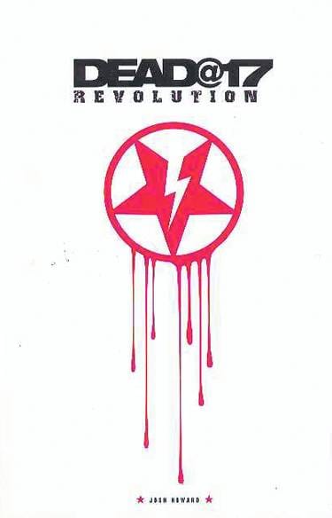 VIPER COMICS Graphic Novel Dead At 17 TP Vol 03 Revolution (MR) 9780975419335 FEB053109