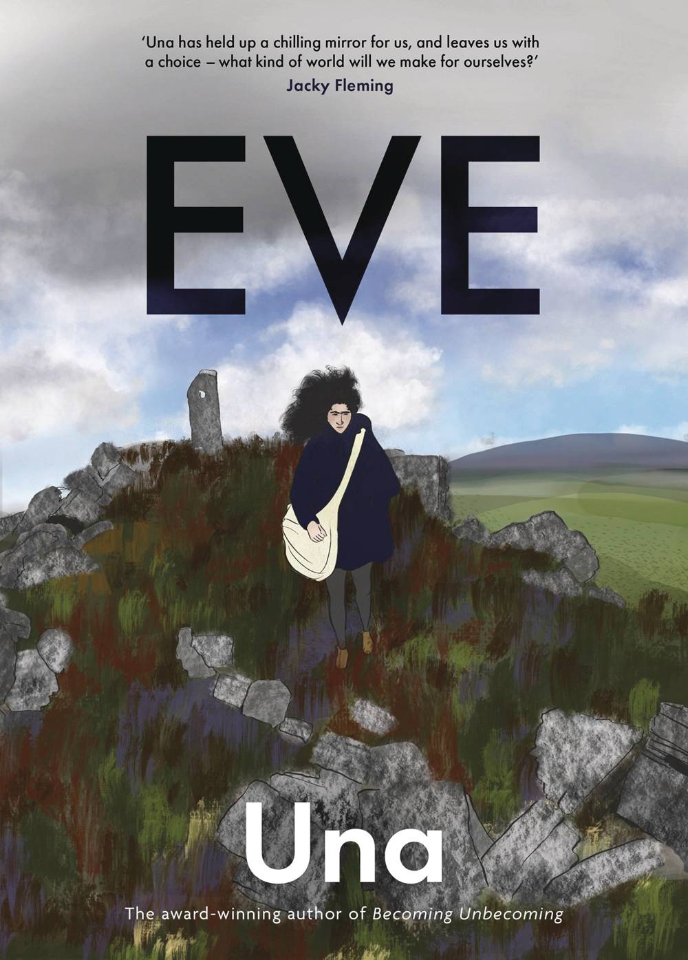 VIRAGO Graphic Novel Eve GN 9780349010694 NOV221923