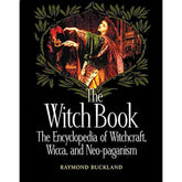 Visible Ink Press Books Witch Book: Encyclopedia of Witchcraft, Wicca, and Neo-Paganism by Raymond Buckland 9781578591145