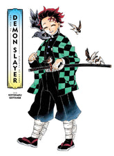 Viz Llc Books ART OF DEMON SLAYER KIMETSU NO YAIBA HC 9781974734108 DEC221836