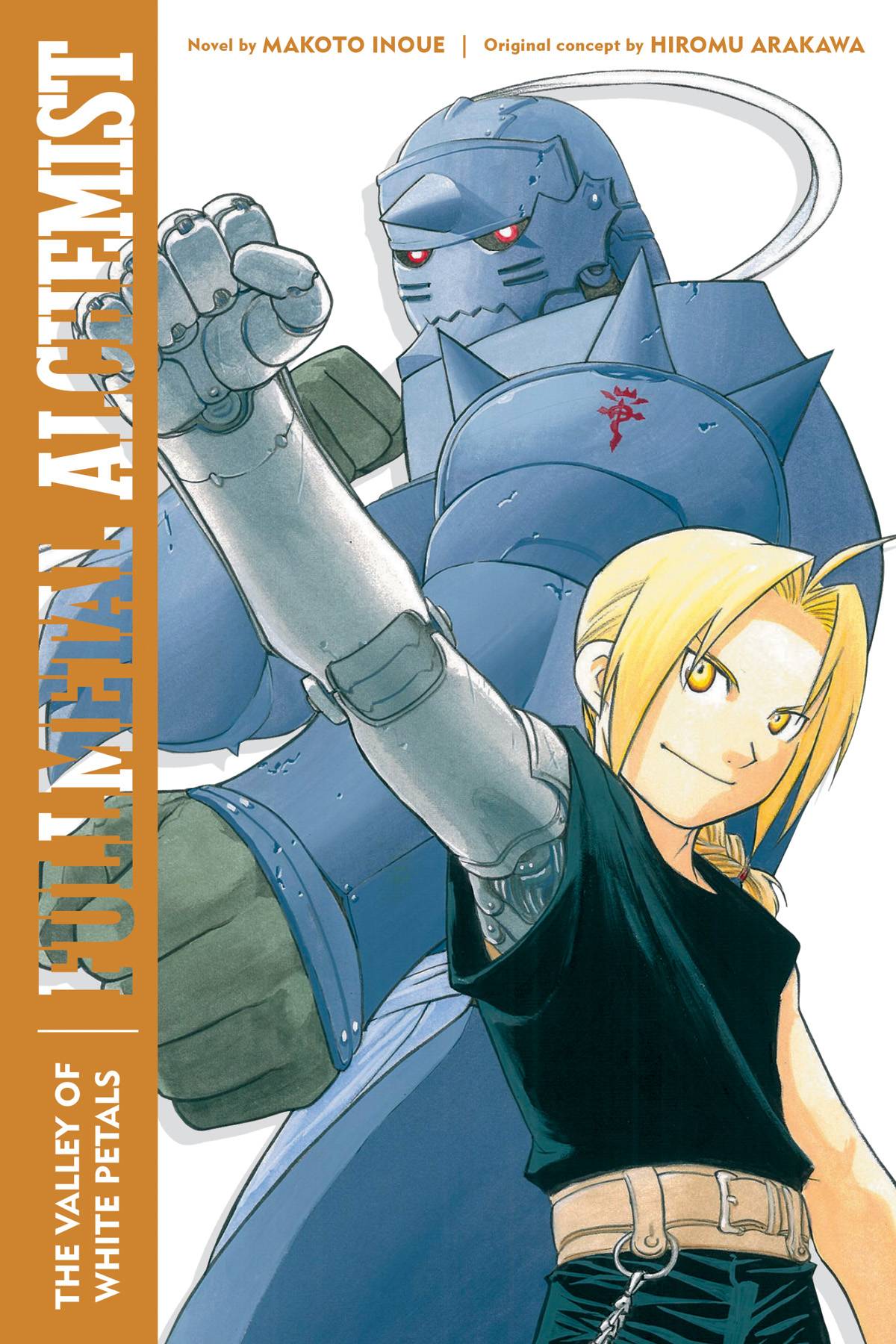 VIZ MEDIA LLC Manga Fullmetal Alchemist Valley White Petals Novel Sc 9781974725823 FEB221876