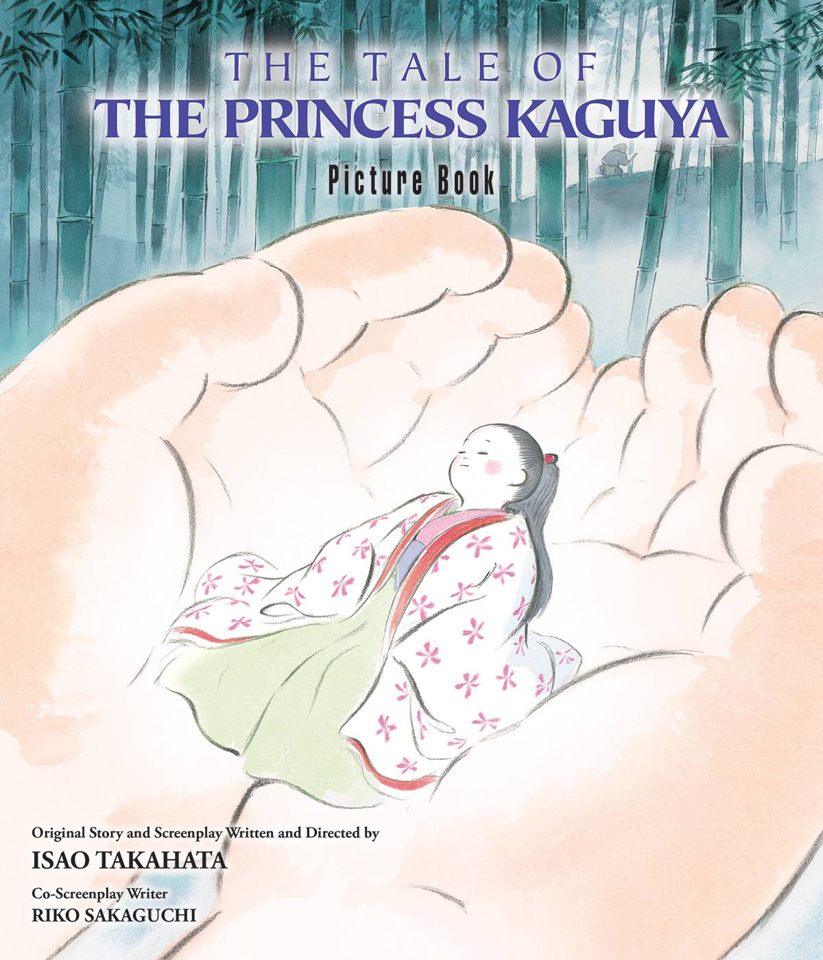 VIZ MEDIA LLC Manga Tale Princess Kaguya Picture Book HC 9781974727841 FEB221864