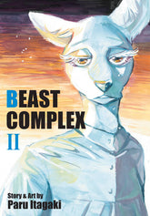 VIZ MEDIA LLC Manga Beast Complex GN Vol 02 9781974727919 JAN232145