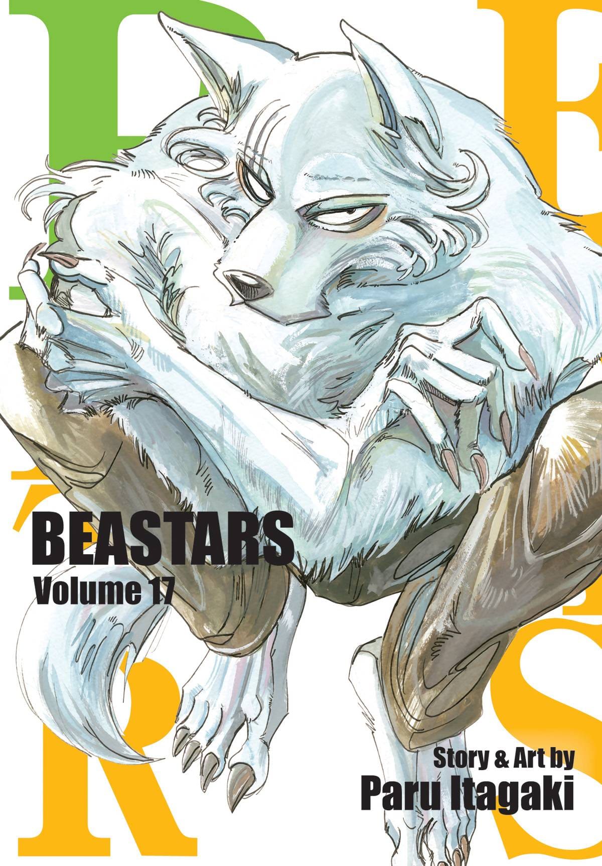 VIZ MEDIA LLC Manga Beastars GN Vol 17 9781974719969 JAN221800