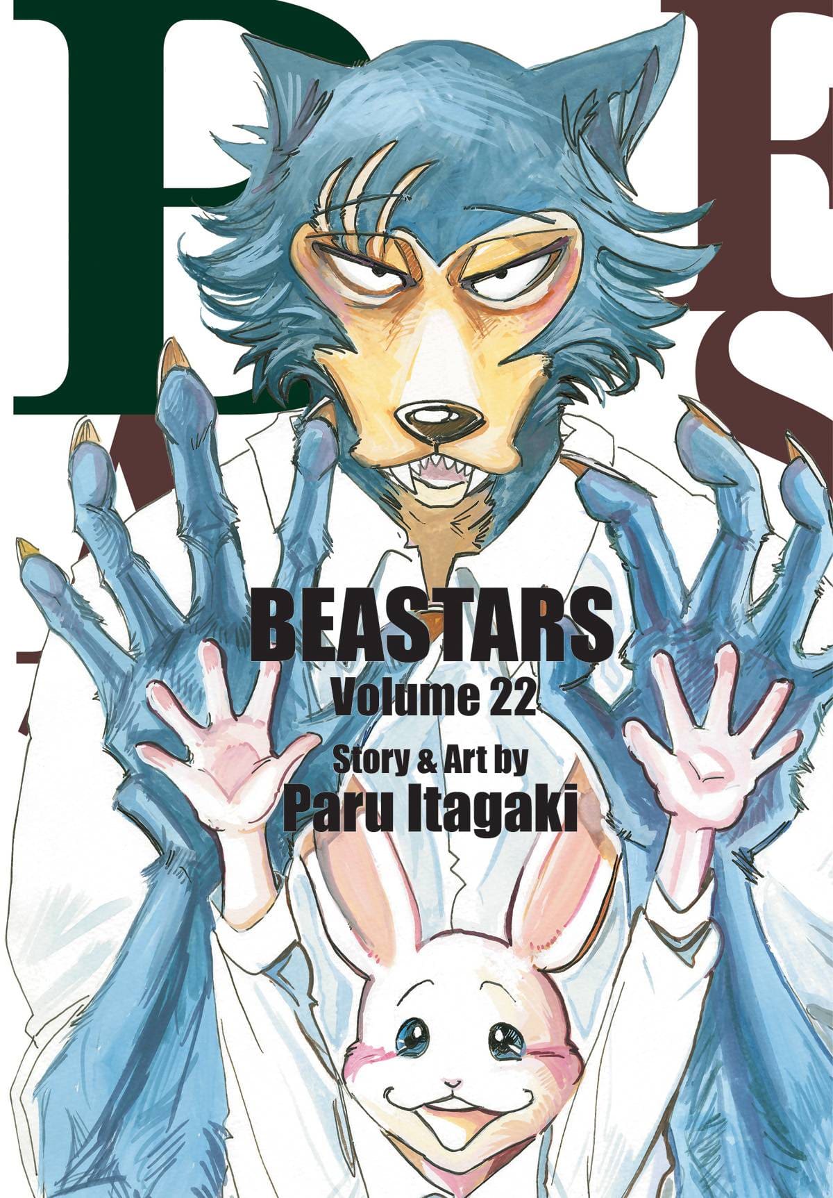 VIZ MEDIA LLC Manga Beastars GN Vol 22 (MR) 9781974726073 NOV222029