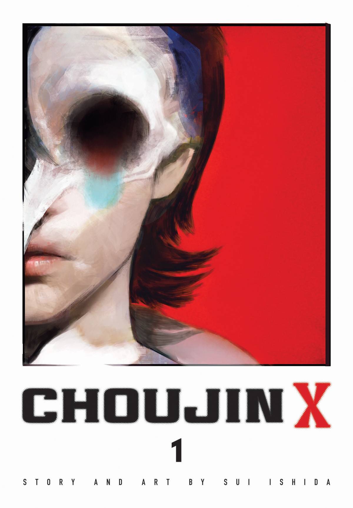 VIZ MEDIA LLC Manga Choujin X GN Vol 01 9781974736690 DEC221823