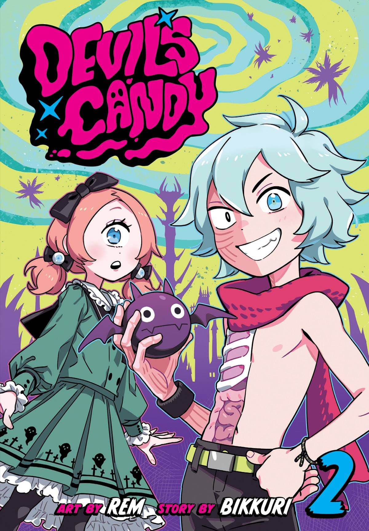 VIZ MEDIA LLC Manga Devils Candy GN Vol 02 (MR) 9781974726592 MAY221946