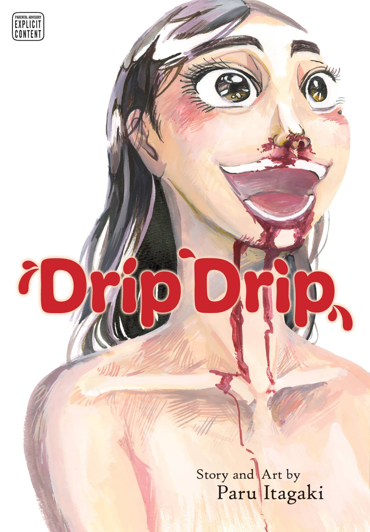 VIZ MEDIA LLC Manga Drip Drip GN 9781974724499 AUG222061