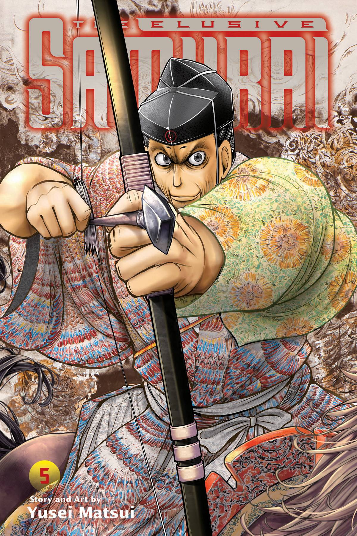 VIZ MEDIA LLC Manga Elusive Samurai GN Vol 05 9781974736294 JAN232155