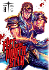 VIZ MEDIA LLC Manga Fist Of The North Star HC Vol 08 9781974721634 JAN232148