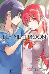 VIZ MEDIA LLC Manga Fly Me To The Moon GN Vol 12 9781974723584 MAY221939