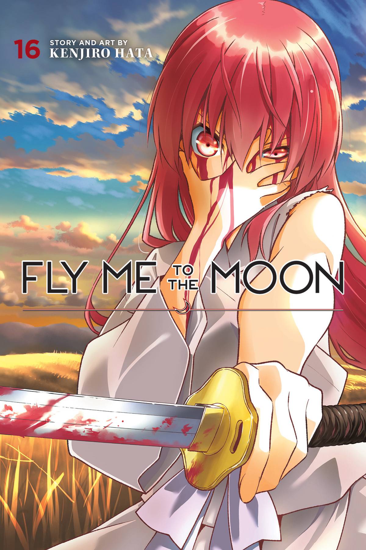 VIZ MEDIA LLC Manga Fly Me To The Moon GN Vol 16 9781974729036 JAN232165