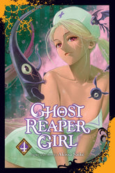 VIZ MEDIA LLC Manga Ghost Reaper Girl GN Vol 04 9781974734733 JAN232141